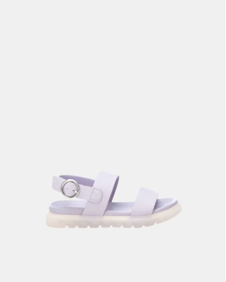 Sandalias Abertas Infantil XTI Roxo 150774