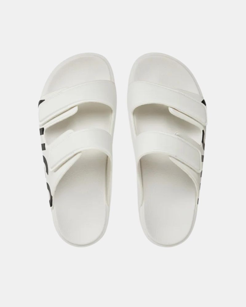 Sandalias Chinelos Homem HUGO Branco 50542042 EVANDER SAND IG