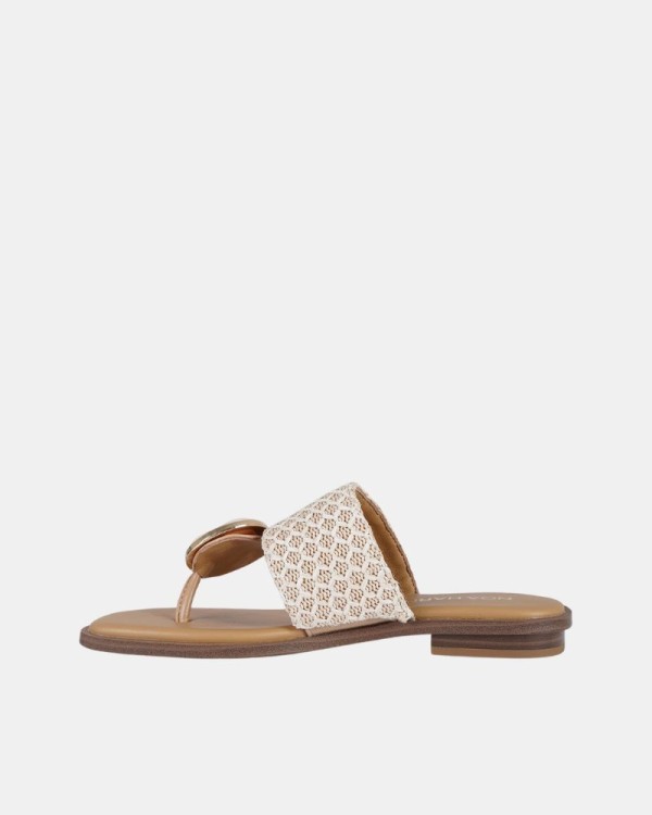 Sandalias Abertas Mulher NOA HARMON Bege 9966 MARGOT