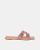  Sandalias Abiertas Mujer Alma Blue Rosa V25BLG117
