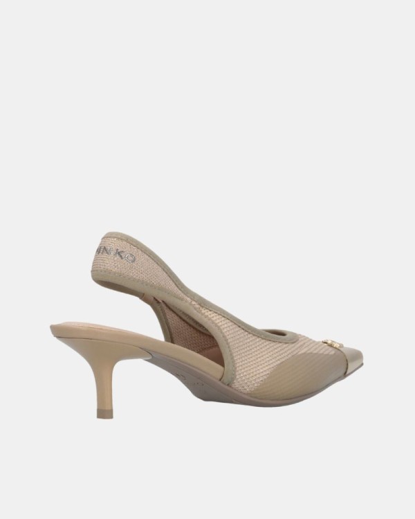  Zapatos Fiesta Abiertas Mujer  Arena SD0253T027K26