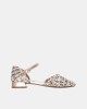  Zapatos Fiesta Bailarinas Mujer CARMELA Nude 162339
