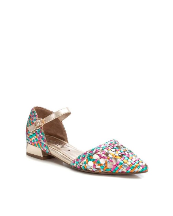  Zapatos Bailarinas Mujer CARMELA Multicolor 162339