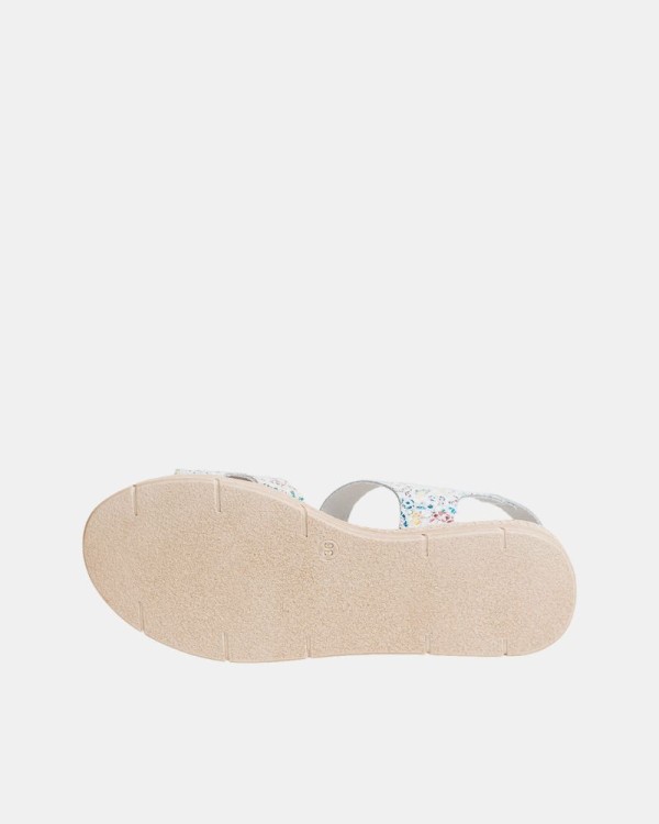 Sandálias Abertas Mulher RKS Multicolor 5265