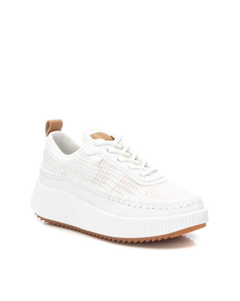  Zapatillas Bajas Mujer XTI Hielo 143672