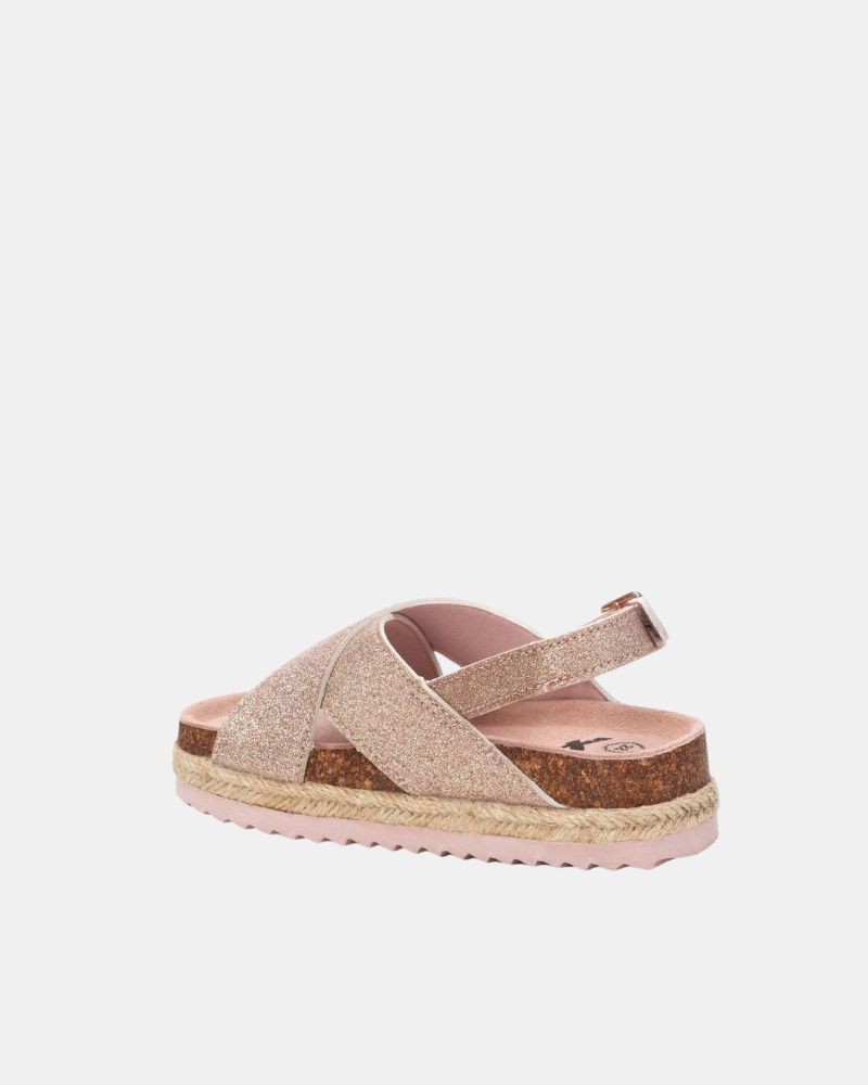  Sandalias Abiertas Infantil XTI Nude 150889