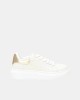  Zapatillas Bajas Mujer REFRESH Oro 171650