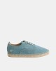  Zapatos Alpargatas Hombre Silbon Verde 131022