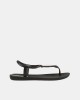Sandálias De Dedo Chinelos Mulher IPANEMA Preto 83511 CLASS BRIGHT SANDAL