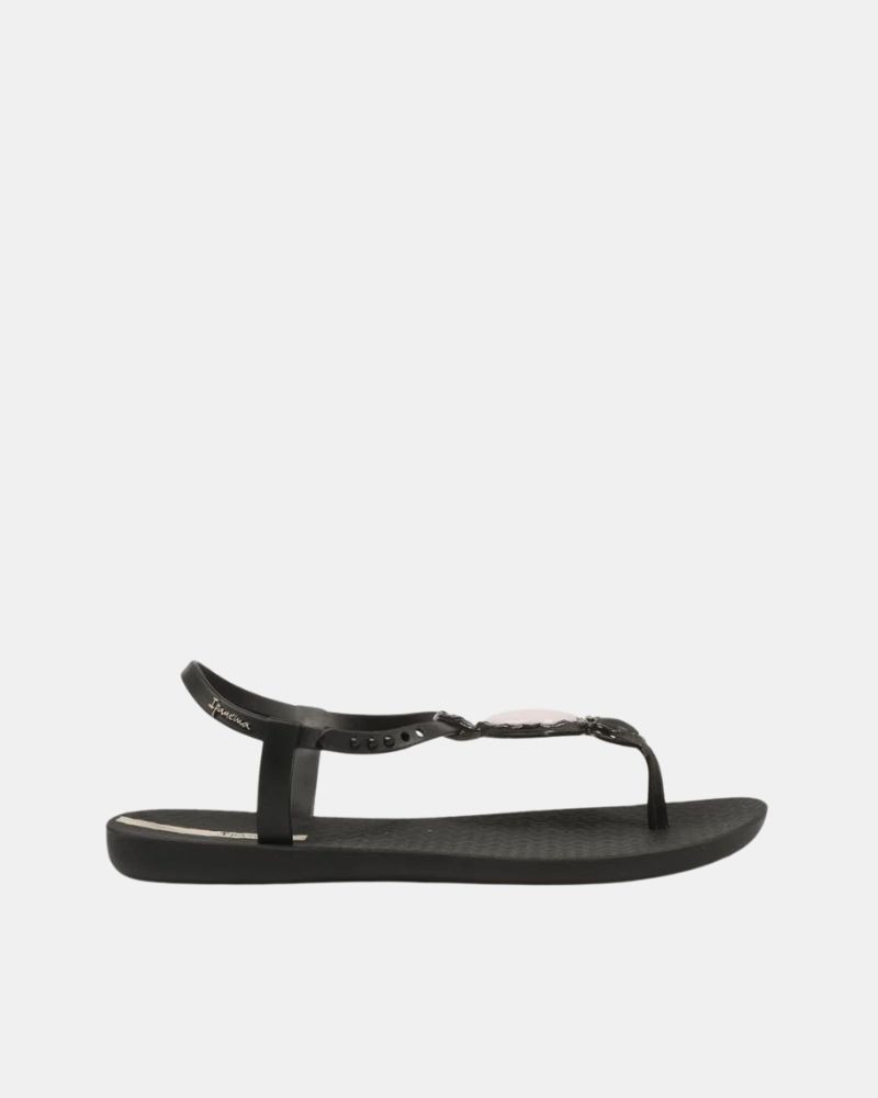 Sandálias De Dedo Chinelos Mulher IPANEMA Preto 83511 CLASS BRIGHT SANDAL