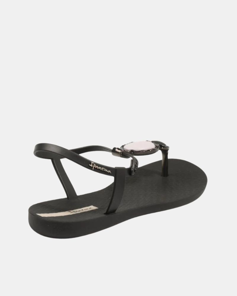 Sandálias De Dedo Chinelos Mulher IPANEMA Preto 83511 CLASS BRIGHT SANDAL
