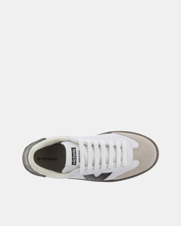  Zapatillas Bajas Mujer VICTORIA Blanco 1092172
