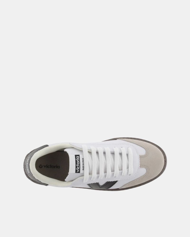  Zapatillas Bajas Mujer VICTORIA Blanco 1092172