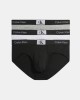  Ropa interior Slips Hombre CALVIN KLEIN Multicolor 000NB3527A6H3 HIP BRIEF 3PK