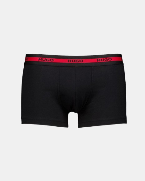  Ropa interior Boxer Hombre HUGO Multicolor 50532598 TRUNK TRIPLET PLANET