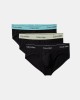  Ropa interior Slips Hombre CALVIN KLEIN Multicolor LV00NB4388VRB HIP BRIEG 3PK