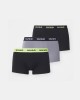  Ropa interior Boxer Hombre HUGO Multicolor 50517878 TRUNK TRIPLET PACK