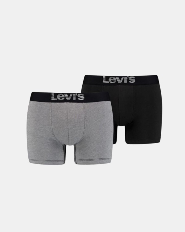 Cuecas Boxer Hombre LEVIS Multicolor 701203921