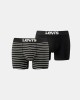  Ropa interior Boxer Hombre LEVIS Negro 905011001