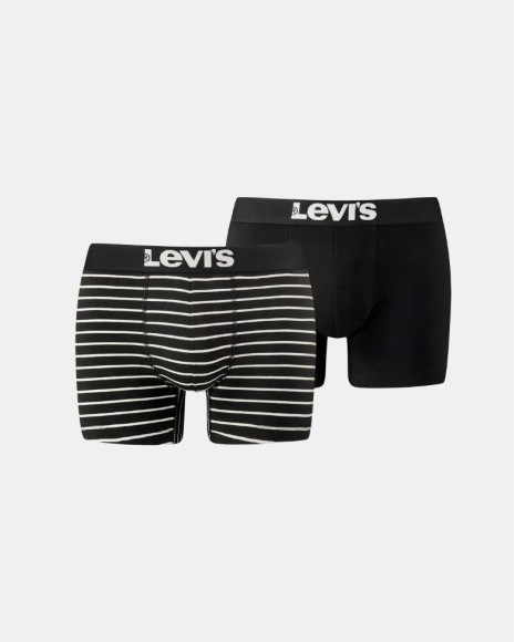 Cuecas Boxer Hombre LEVIS Preto 905011001