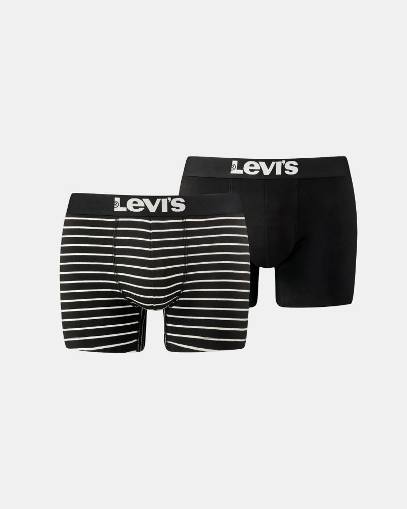 Cuecas Boxer Hombre LEVIS Preto 905011001