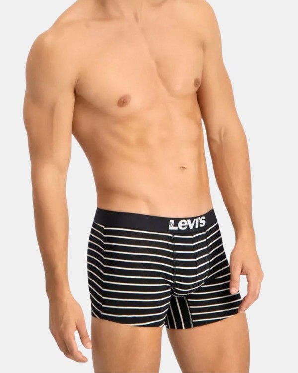  Ropa interior Boxer Hombre LEVIS Negro 905011001