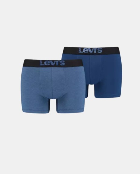 Cuecas Boxer Hombre LEVIS Azul 701203921