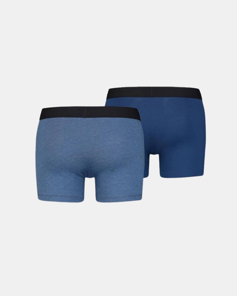 Cuecas Boxer Hombre LEVIS Azul 701203921