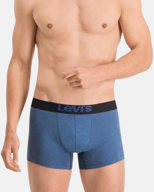 Cuecas Boxer Hombre LEVIS Azul 701203921