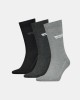  Calcetines Altos Hombre LEVIS Gris 701224674