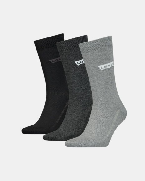  Calcetines Altos Hombre LEVIS Gris 701224674