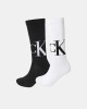  Calcetines Altos Hombre CALVIN KLEIN Multicolor 701226656