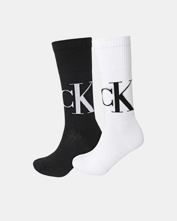  Calcetines Altos Hombre CALVIN KLEIN Multicolor 701226656