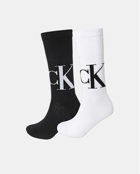  Calcetines Altos Hombre CALVIN KLEIN Multicolor 701226656