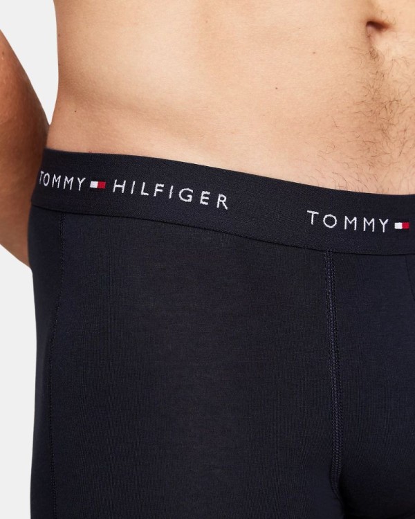 Cuecas Boxer Hombre TOMMY HILFIGER Multicolor UM0UM027630W3 3P WB TRUNK