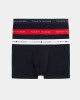  Ropa interior Boxer Hombre TOMMY HILFIGER Azul UM0UM027630W3 3P WB TRUNK