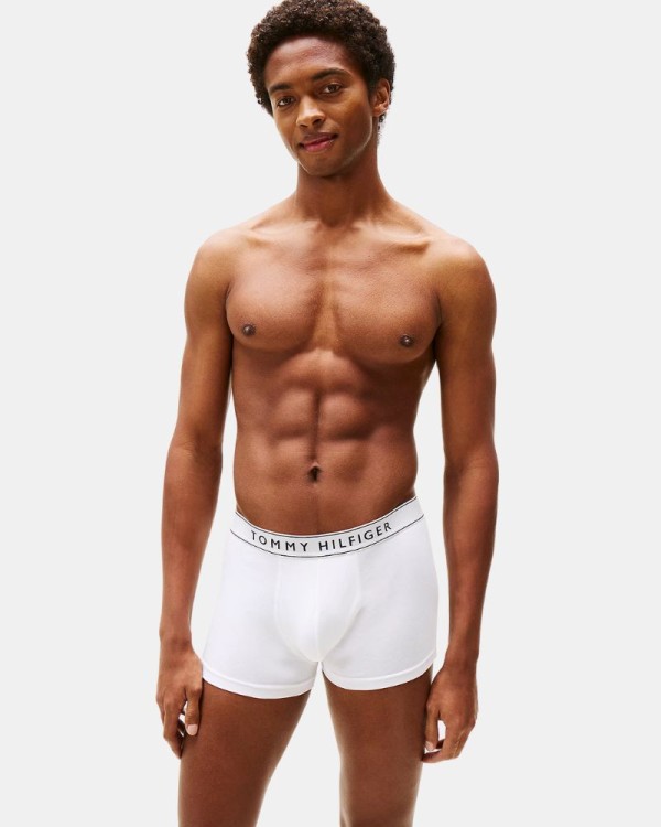  Ropa interior Boxer Hombre TOMMY HILFIGER Multicolor UM0UM035200WF 3P TRUNK DTM