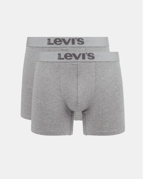 Cuecas Boxer Hombre LEVIS Cinza 701203923