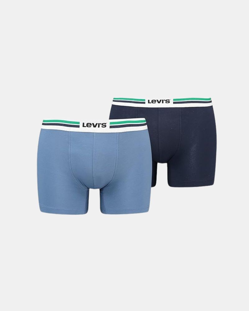 Cuecas Boxer Hombre LEVIS Multicolor 701222843