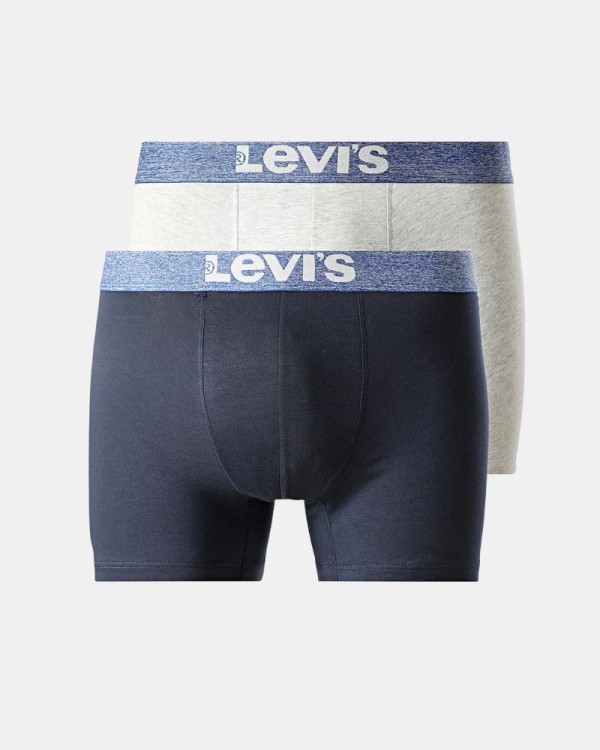 Cueca Boxer Hombre LEVIS Multicolor 701203923