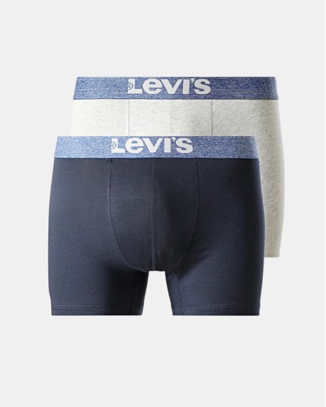Cueca Boxer Hombre LEVIS Multicolor 701203923