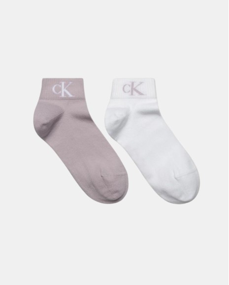  Calcetines Mujer CALVIN KLEIN Multicolor 701228813