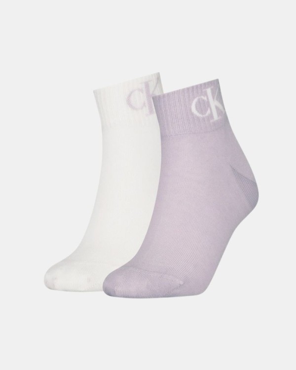  Calcetines Mujer CALVIN KLEIN Multicolor 701228813