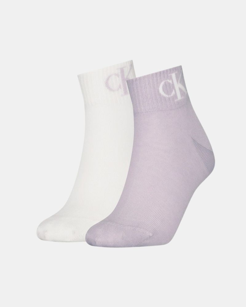  Calcetines Mujer CALVIN KLEIN Multicolor 701228813