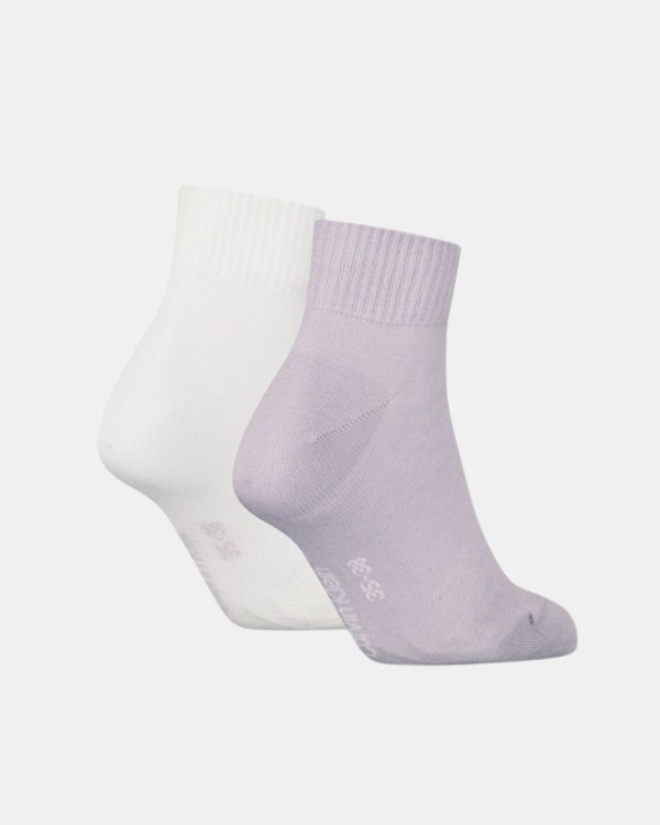  Calcetines Mujer CALVIN KLEIN Multicolor 701228813
