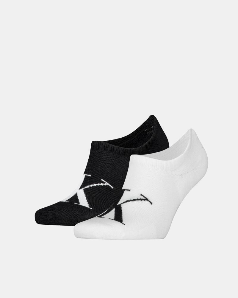  Calcetines Bajos Hombre CALVIN KLEIN Multicolor 701226661