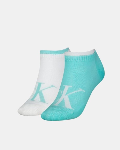  Calcetines Bajos Mujer CALVIN KLEIN Multicolor 701226667