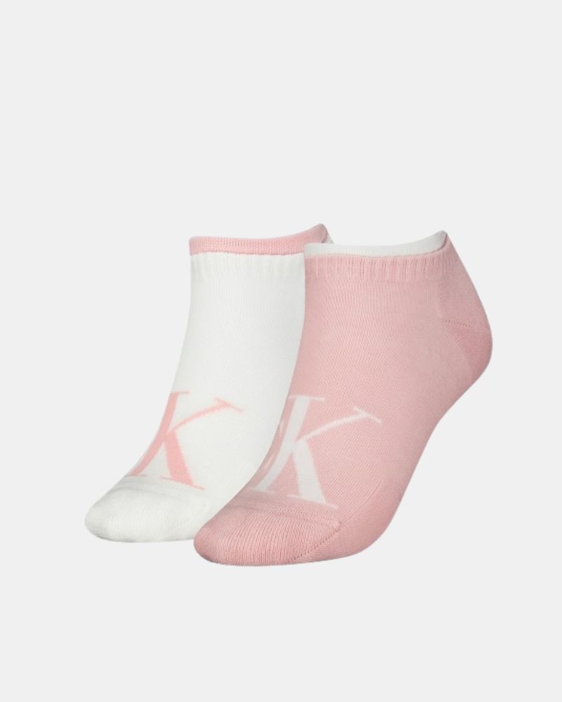  Calcetines Bajos Mujer CALVIN KLEIN Multicolor 701226667