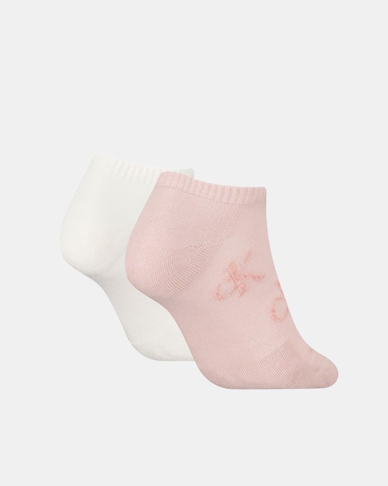  Calcetines Bajos Mujer CALVIN KLEIN Multicolor 701229470