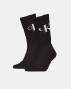  Calcetines Altos Hombre CALVIN KLEIN Negro 701228802